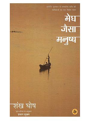 मेघ जैसा मनुष्य: Hindi Poems