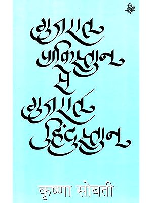 गुजरात पाकिस्तान से गुजरात हिंदुस्तान: Gujarat Pakistan to Gujarat Hindustan (A Novel)