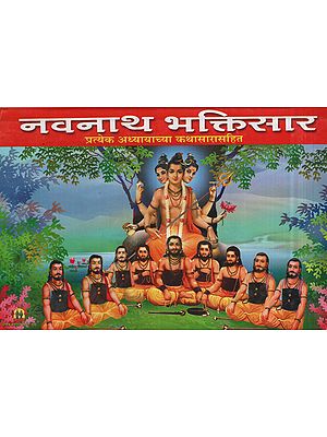 नवनाथ  भक्तिसार - Navnath Bhaktisar (Marathi)