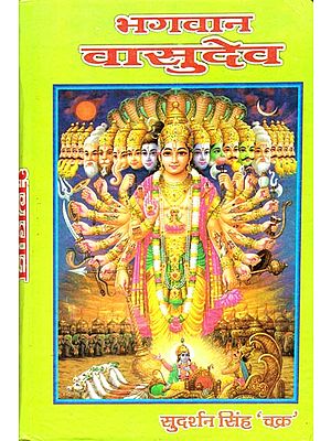भगवान वासुदेव: Lord Vasudeva (Part-I)
