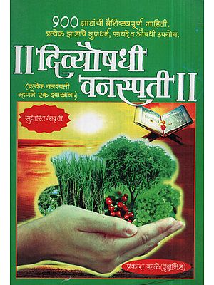 दिव्योषधी वनस्पती - The Herb (Marathi)