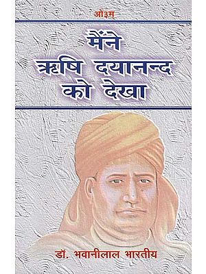 मैंने ऋषि दयानंद को देखा: I Saw Maharishi Dayanand Saraswati