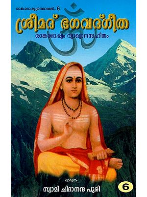 Bhagavad Gita in Malayalam (Vol - VI)