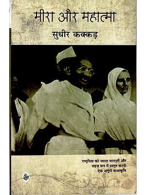 मीरा और महात्मा: Meera and Mahatma (A Novel)