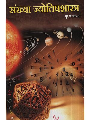 संख्या ज्योतिषशास्त्र - Number Astrology (Marathi)