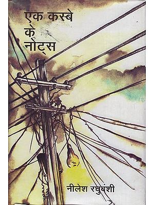 एक कस्बे के नोट्स: Ek Kasbe ke Notes (A Novel)