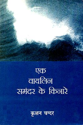 एक वायलिन समंदर के किनारे: Ek Violin Samandar Ke Kinaare (A Novel)