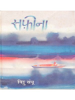 सफ़ीना: Safeena (Collection of Hindi Poems)