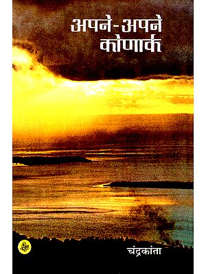 अपने अपने कोणार्क: Apne Apne Konark (A Novel)