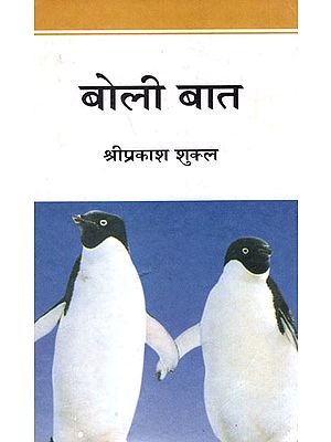 बोली बात: Boli Baat (A Book of Poems)