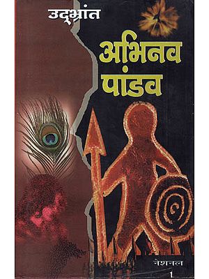 अभिनव पांडव: Abhinav Pandav (Epic Poetry)