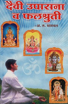 दैवी उपासना व फलश्रुती -  Devi Worship And Fruitage (Marathi)