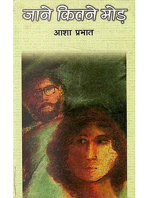 जाने कितने मोड़ : Know How Many Turns (A Novel)