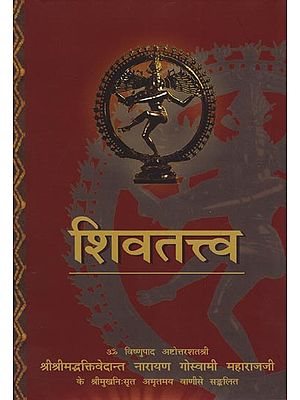 शिवतत्त्व: Siva Tattva