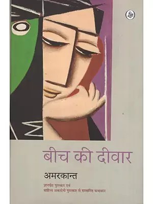 बीच की दीवार: Beech Ki Deewar (A Novel)