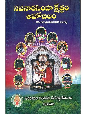 నవనారసింహ క్షేత్రం అహోబిలం: Navanarasimha Kshetram-Ahoblam