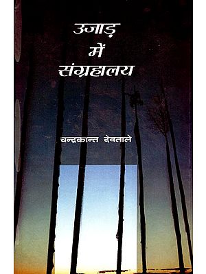 उजाड़ में संग्रहालय: Museum in Ruins ( A Collection of Hindi Poems )