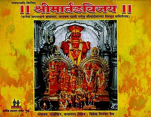 श्रीमार्तंडविजय: Shri Martandavijay (Marathi)