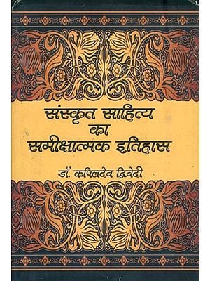 संस्कृत साहित्य का समीक्षात्मक इतिहास : A Critical History of Sanskrit Literature