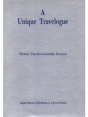 A Unique Travelogue (An Allegorical Exploration of Spirituality and Yoga)