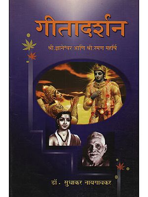 गीता दर्शन - Gita Darshan (Marathi)