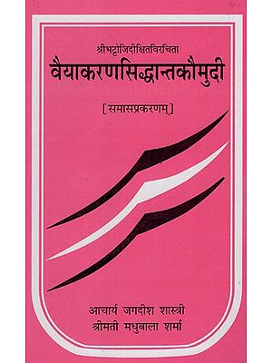 वैयाकरणसिद्धान्तकौमुदी: Vaiyakaran Siddhant Kaumudi