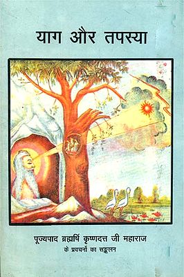 याग और तपस्या: Yaaga aur Tapasya