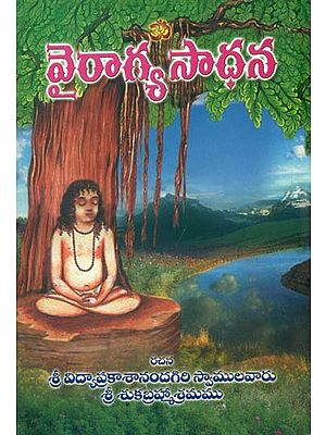 వైరాగ్యసాధన: Vairagya Sadhana (Telugu)