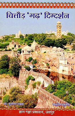 चित्तौड़ 'गढ़ ' दिग्दर्शन: Chittor 'Garh' Reference