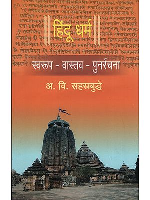 हिंदू धर्म स्वरूप वास्तव पुनर्रचना - Essence of Hindu Dharma (Marathi)
