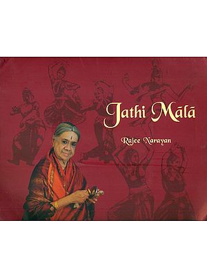 Jathi Mala - A Selection of Jathis in Adi Talam (With CD)