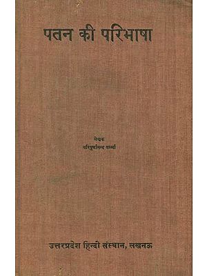 पतन की परिभाषा- Definition of the Fallen (An Old and Rare Book)