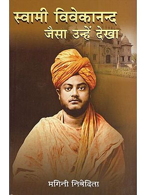 स्वामी विवेकानद जैसा उन्हें देखा - The Way Swami Vivekananda Was Seen