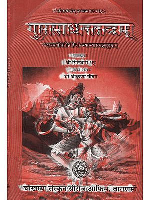 गुप्त साधन तन्त्रम् - Gupta Sadhana Tantram