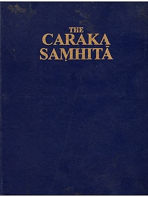 The Caraka Samhita (Vol-1)