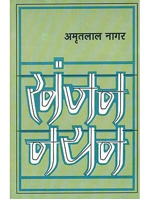 खंजन नयन- Khanjan Nayan (Novel)