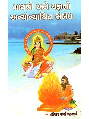 Gayatri Ane Yagyno Anyonyashrit Sambandh (Gujarati)