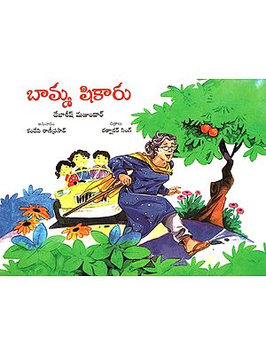 Granny's Day Out (Telugu)