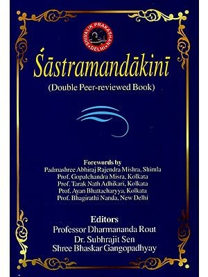 Sastramandakini (Double Peer - Reviewed Book)