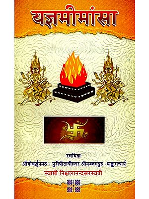 यज्ञमीमांसा- Yagya Mimansa