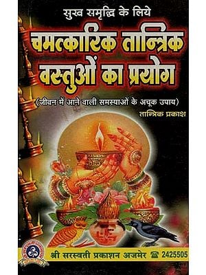 चमत्कारिक तान्त्रिक वस्तुओं का प्रयोग : Use of Miraculous Tantric Objects