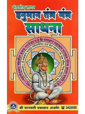 हनुमान तंत्र मंत्र साधना : Hanuman Tantra Mantra Sadhana