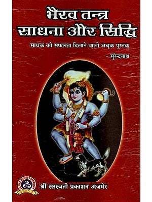 भैरव तन्त्र साधना और सिद्धि : Bhairav Tantra Sadhana and Siddhi