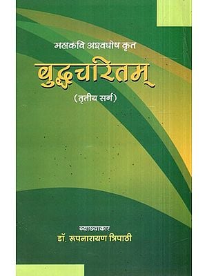 बुद्धचरितम्- Budha Charitam (Part - 3)