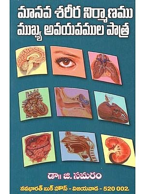 Manavasareera Nirmanam Mukhya Avayavamula Pathra (Telugu)