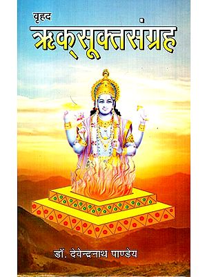 वृहद् ऋक्सूक्तसंग्रह- Vrihad Rik Sukta Sangrah