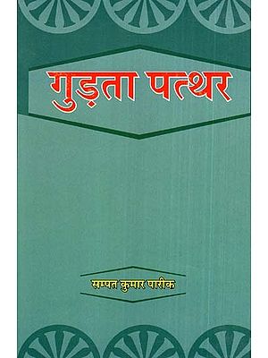 गुड़ता पत्थर एक उसकी दर्द भरी दास्तान- Gudta Stone A Her Painful Story (Novel)