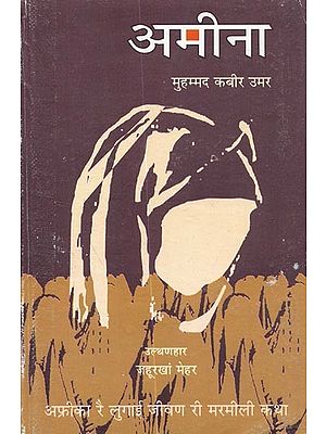 अमीना: Amina (Novel)