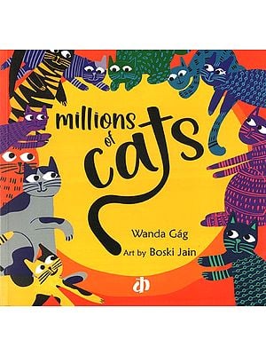 Millions of Cats (A Pictorial Book For Children)
