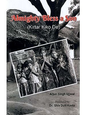 Almighty Bless a Son (Kirtar Kiko De)